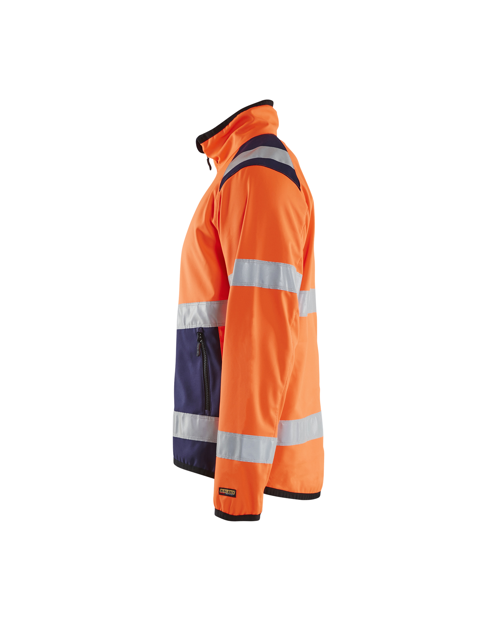 blåkläder Takki blåkläder 4877 25165389 oranssi/t sin m