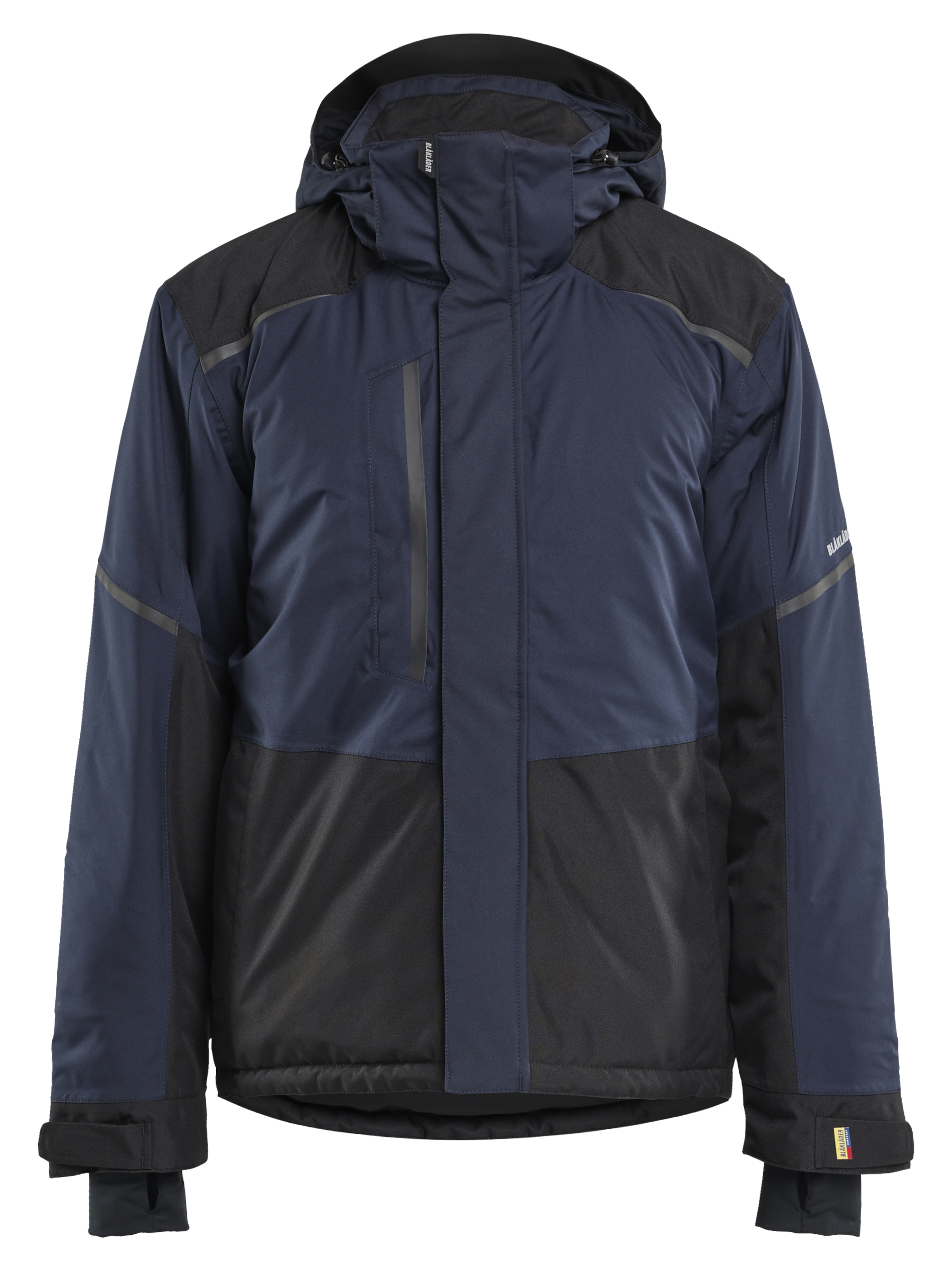 blåkläder Jacket blåkläder size xxxl dark navy/black