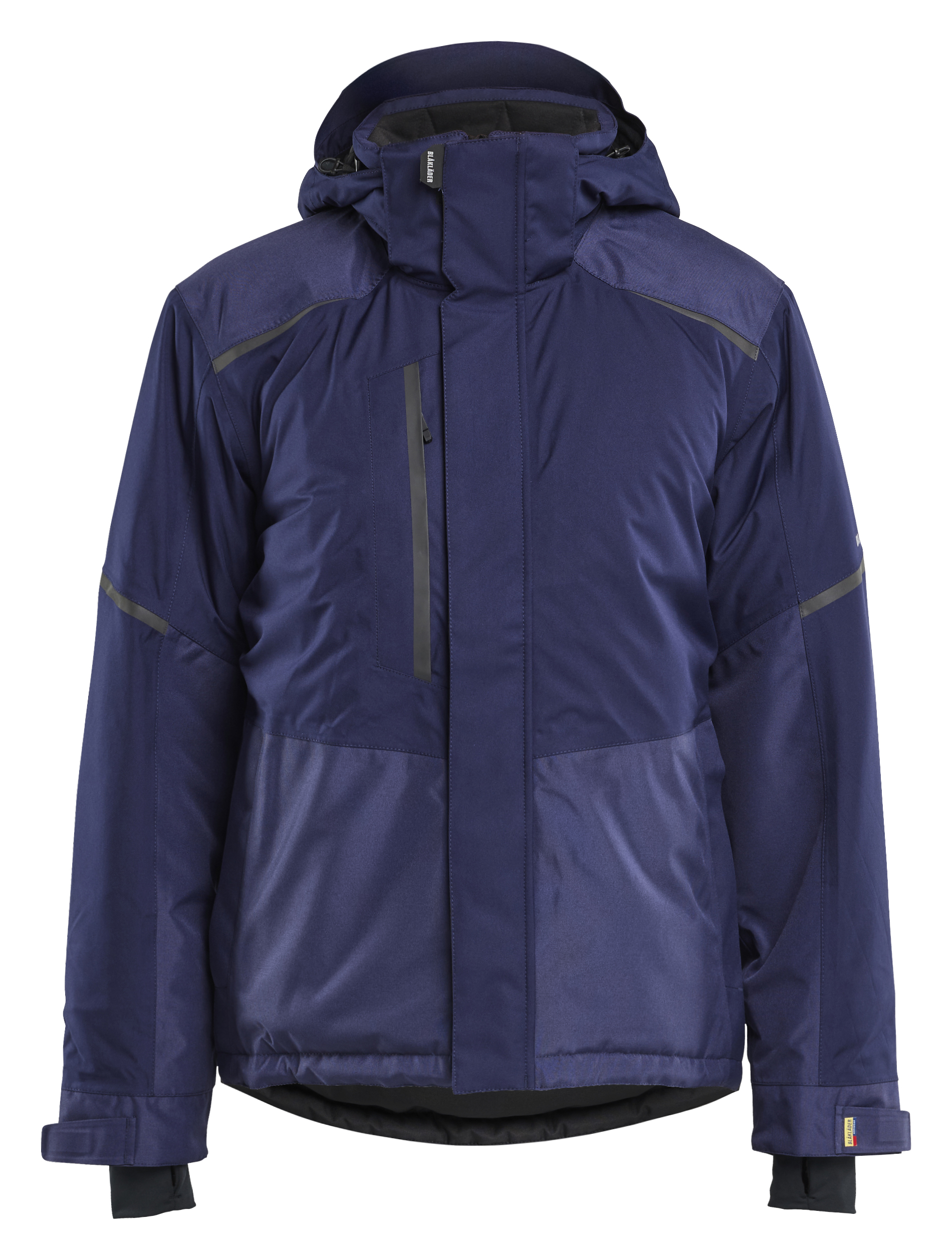 blåkläder Jacka blåkläder vinter 4881-1987-8900 m