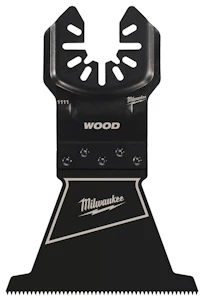 milwaukee Sågblad multitool milwaukee ol hcs w 64mm
