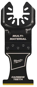 milwaukee Monitoimikoneen terä milwaukee ol carb mm 35mm