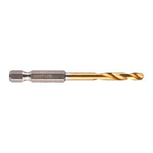 milwaukee Metallbor 4,5mm hssg shockwave tin