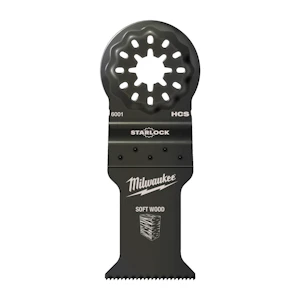 milwaukee Multitool blade milwaukee mt sl w35x42mm