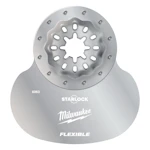 MULTITOOL SKRAPA MILWAUKEE FLEX 70MM