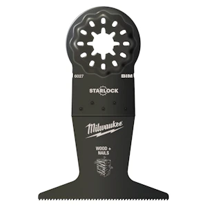 milwaukee Multitool blade milwaukee sl bim w65x42mm 50p