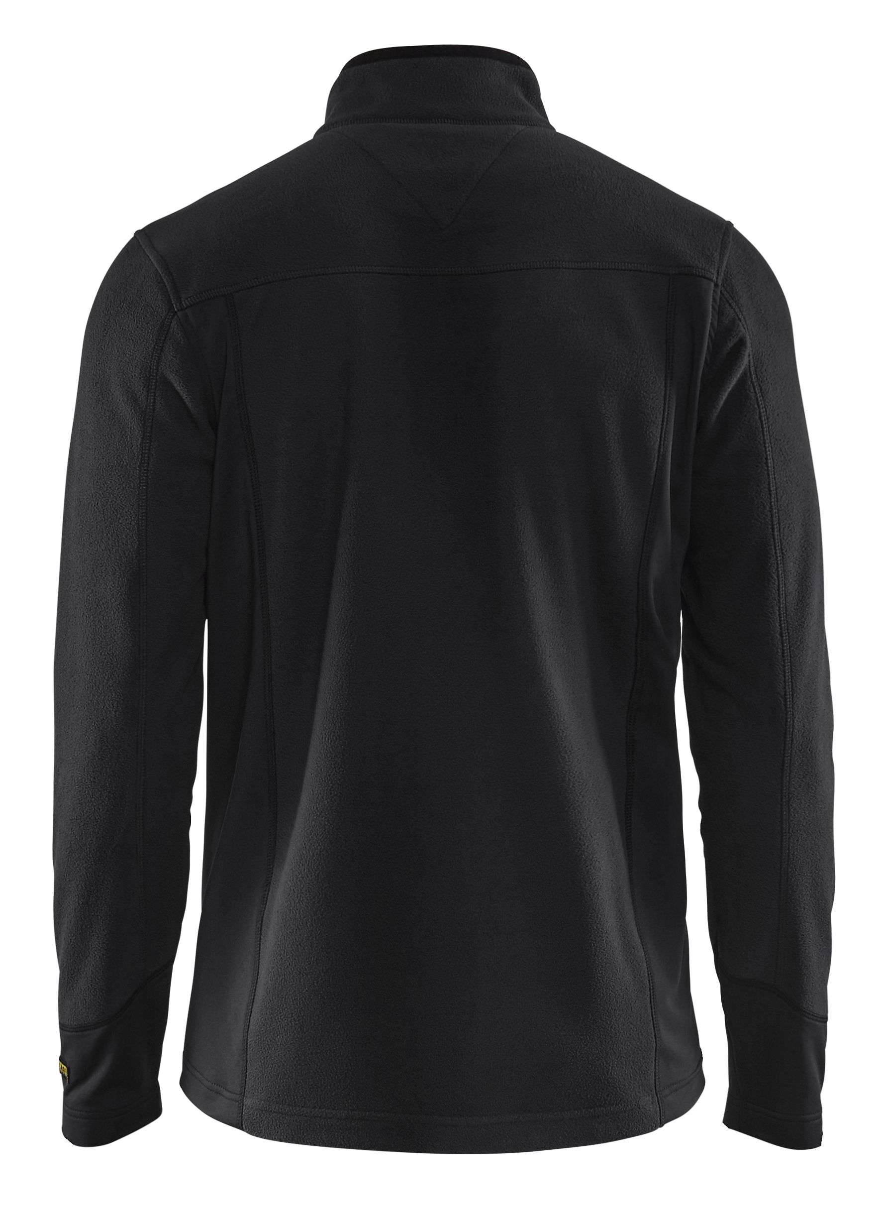 blåkläder Jacka blåkläder fleece 4895-1010-9900 s