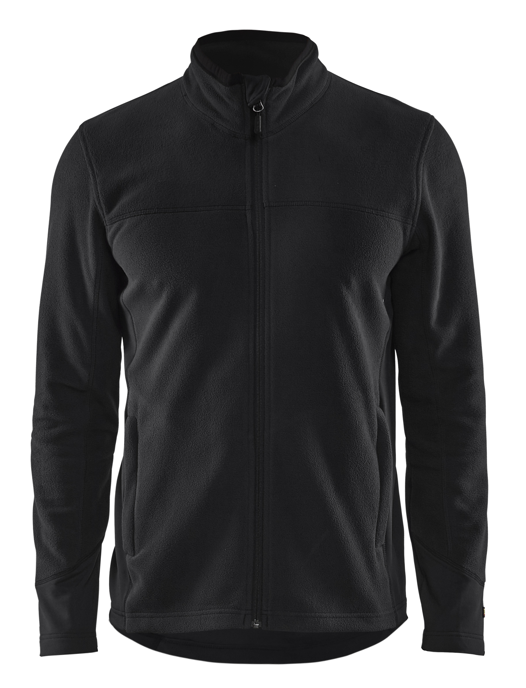 blåkläder Jacka blåkläder fleece 4895-1010-9900 s