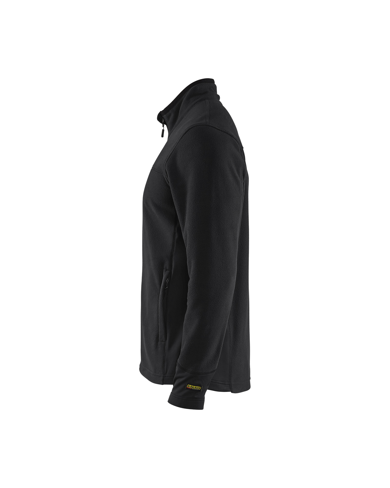 blåkläder Jacka blåkläder fleece 4895-1010-9900 s