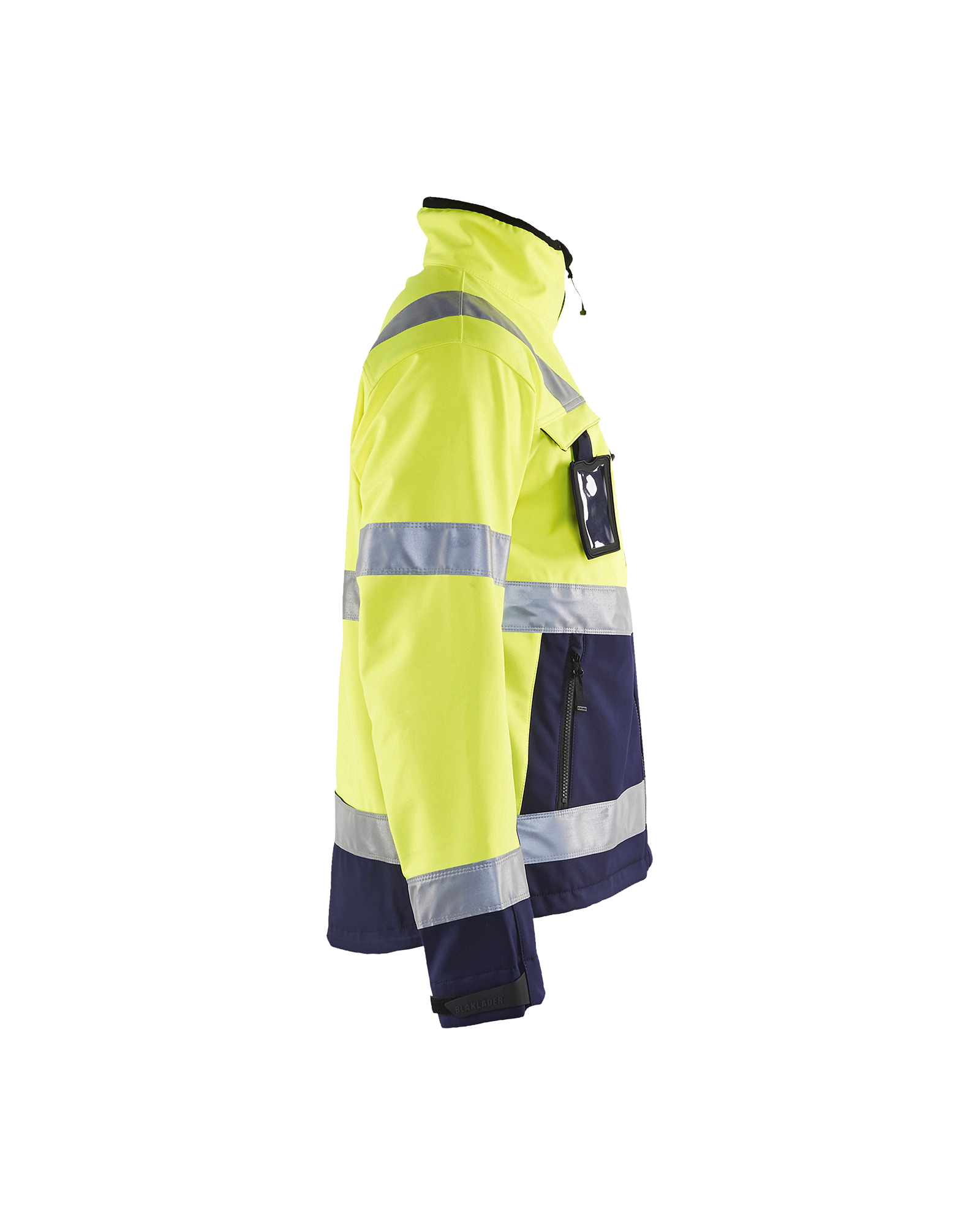 blåkläder Jacket blåkläder 490025173389 hivis xl