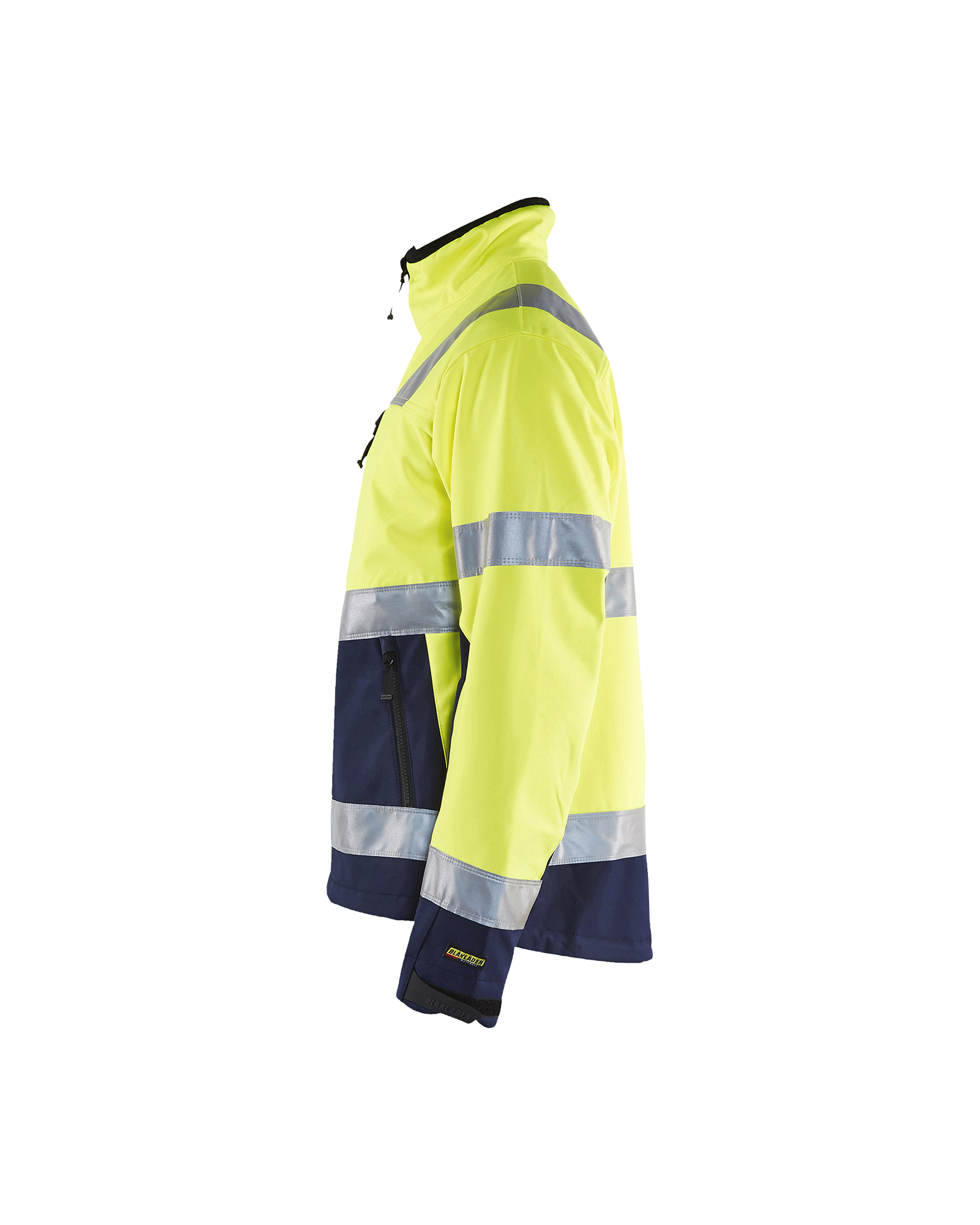 blåkläder Jacket blåkläder 490025173389 hivis xl