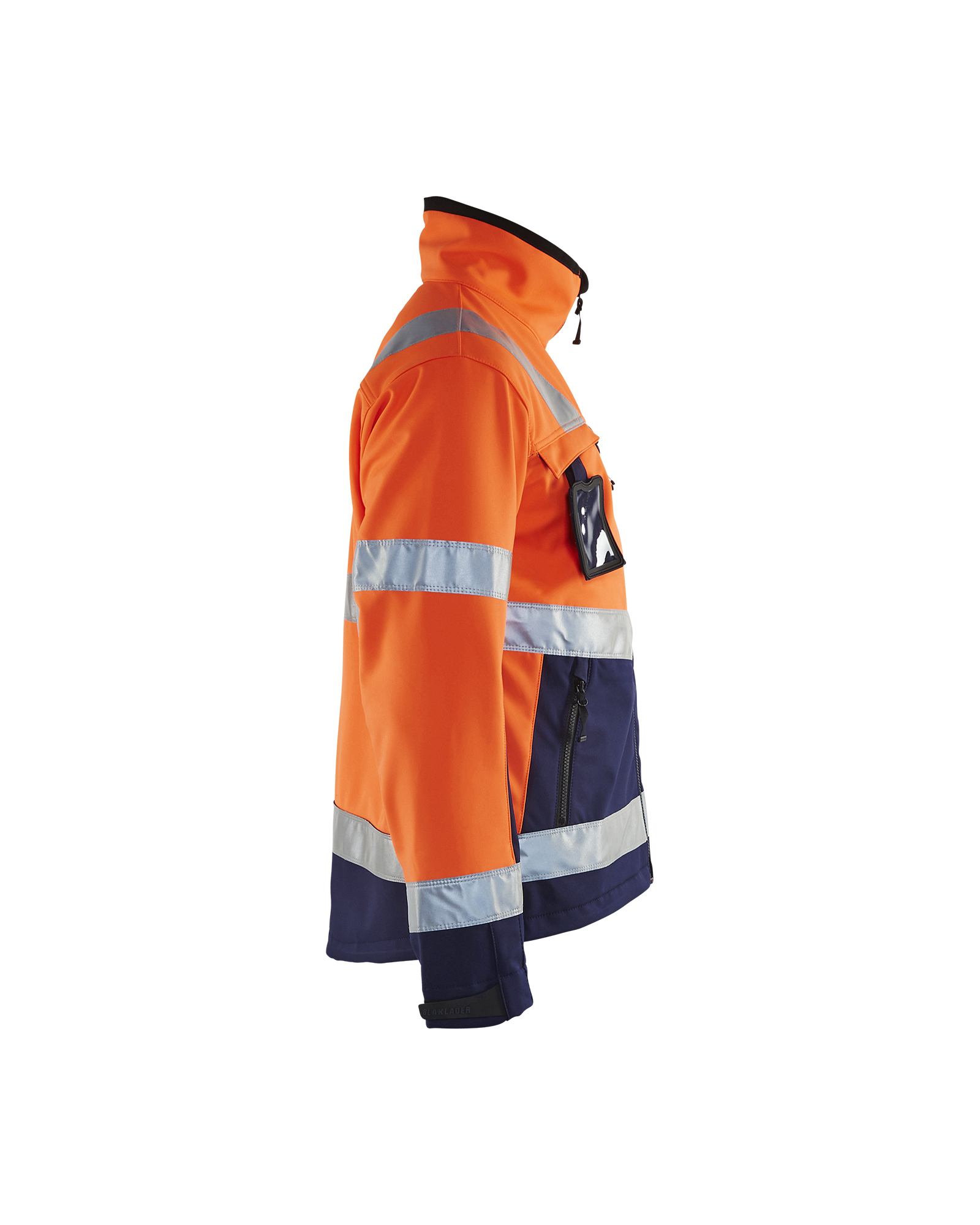 blåkläder Highvis jacka blåkläder softshell kl2 4900-2517-5389 m