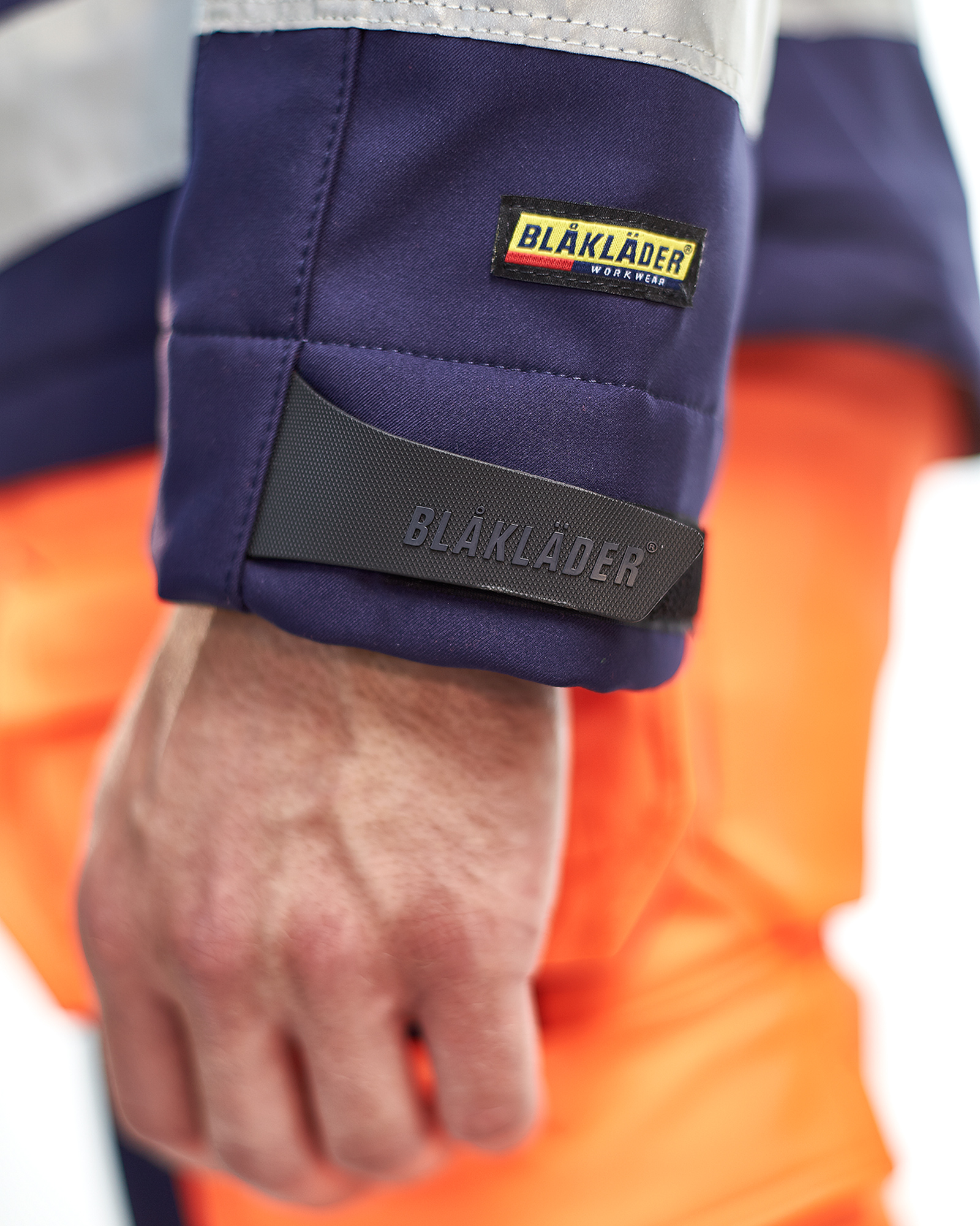 blåkläder Highvis jacka blåkläder softshell kl2 4900-2517-5389 m