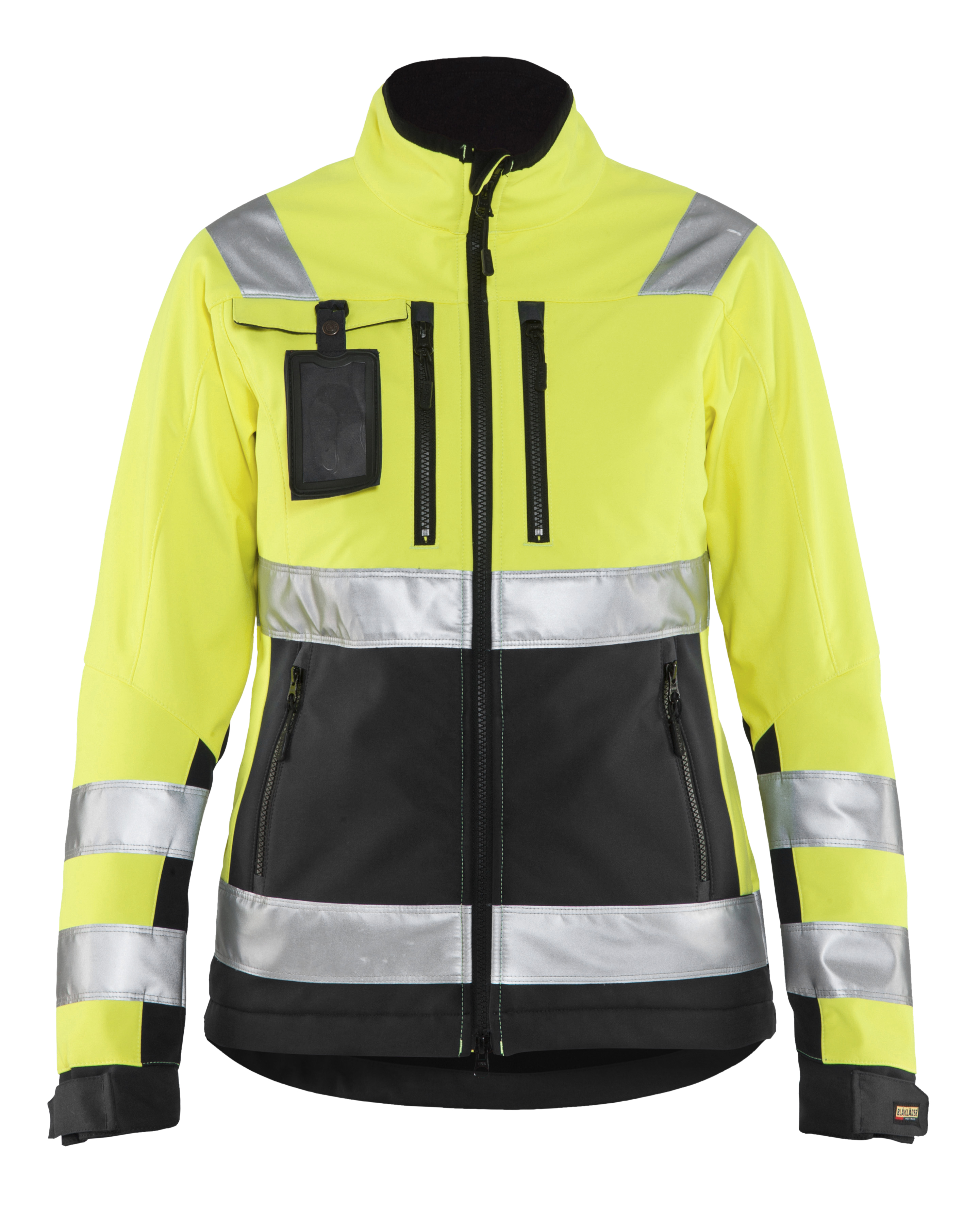 blåkläder Kvinna highvis jacka sofhtsh kl2 490225173399 xxl