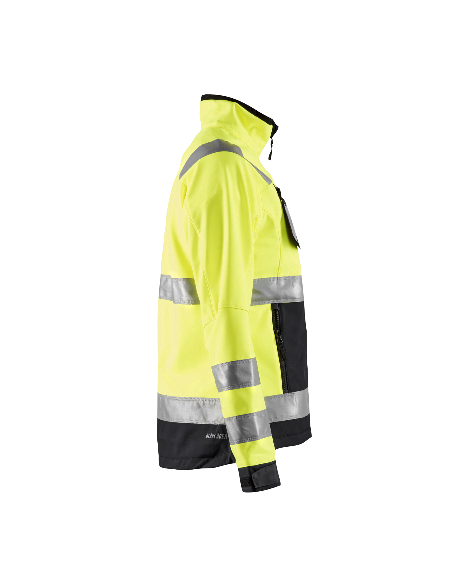 blåkläder Kvinna highvis jacka sofhtsh kl2 490225173399 xxl