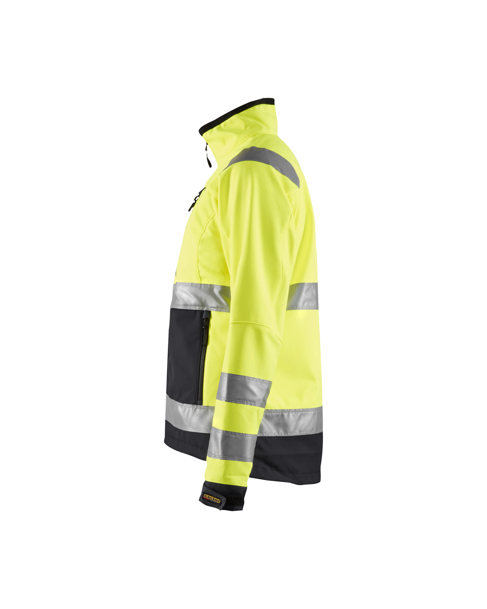 blåkläder Kvinna highvis jacka sofhtsh kl2 490225173399 xxl