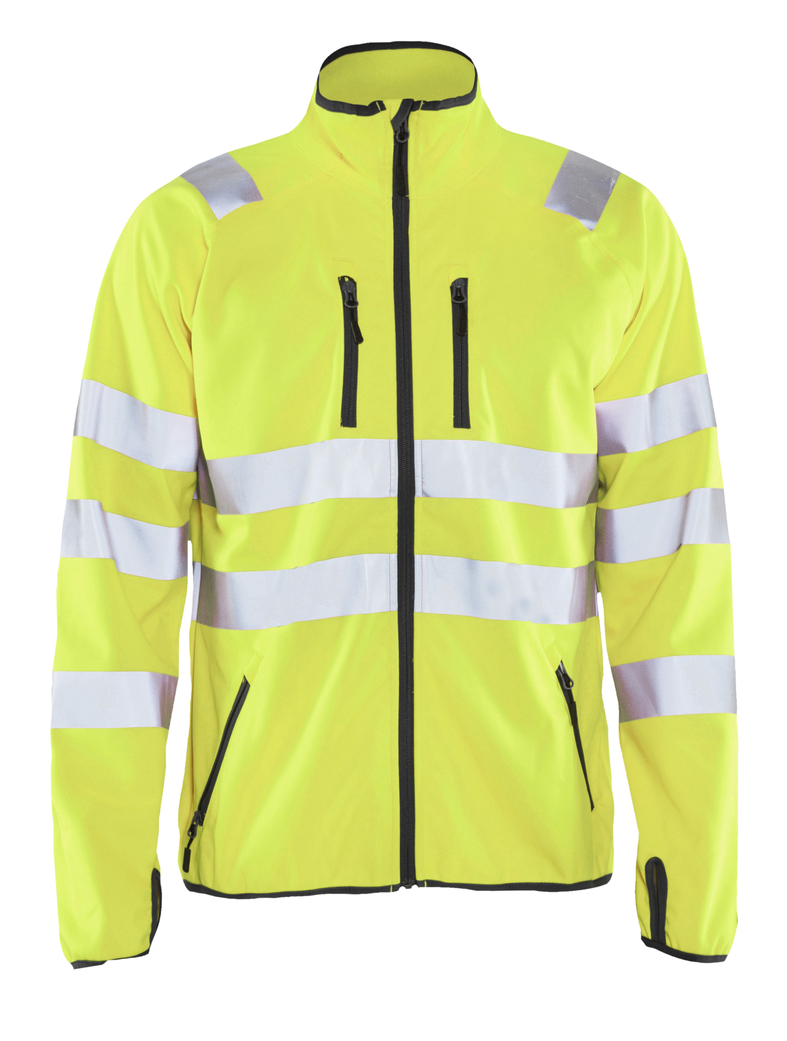 blåkläder Takki blåkläder 4906 25123300 keltainen koko m