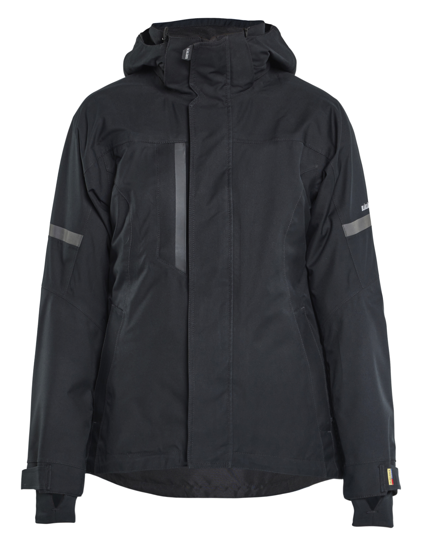 blåkläder Takki blåkläder 4908 19879900 musta xl