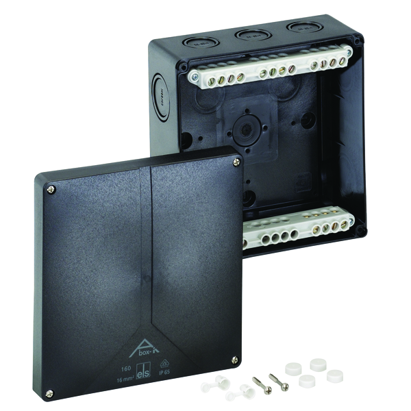 spelsberg Junction box abox-i abox-i 160-16²/black