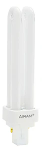 airam Miniature fluorescent tc-d 18w/830 g24d-2 bx
