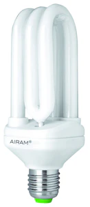 airam Energiansäästölamppu 23w compact 12000h e27 airam