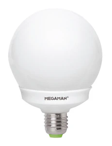 megaman Energisparlampa 15w pop 830 e27 10000h