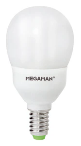 airam Sparlampa 9w ultra comp.e14 2700k 10000h