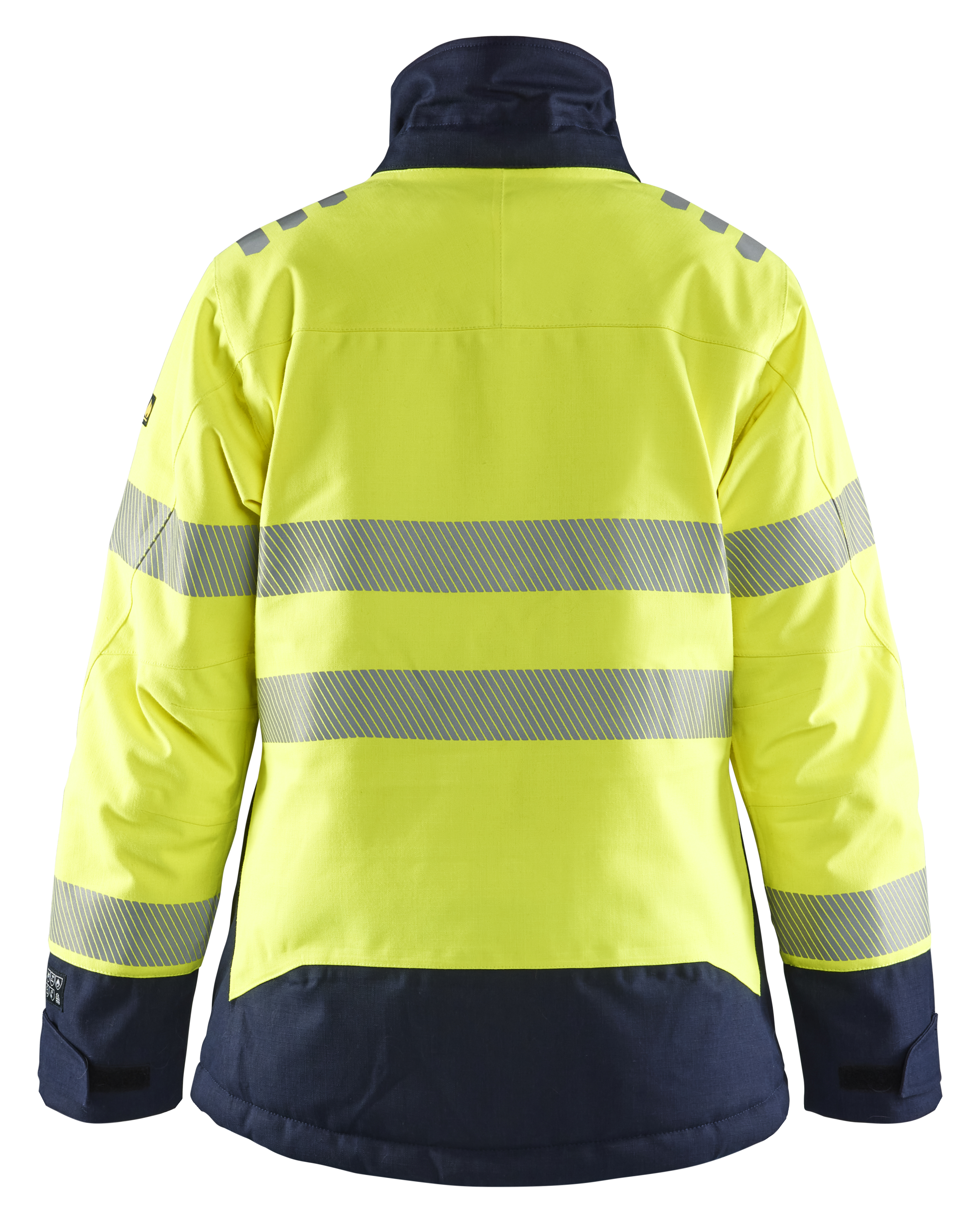 blåkläder Women multinorm winter jacket 491715343389 l