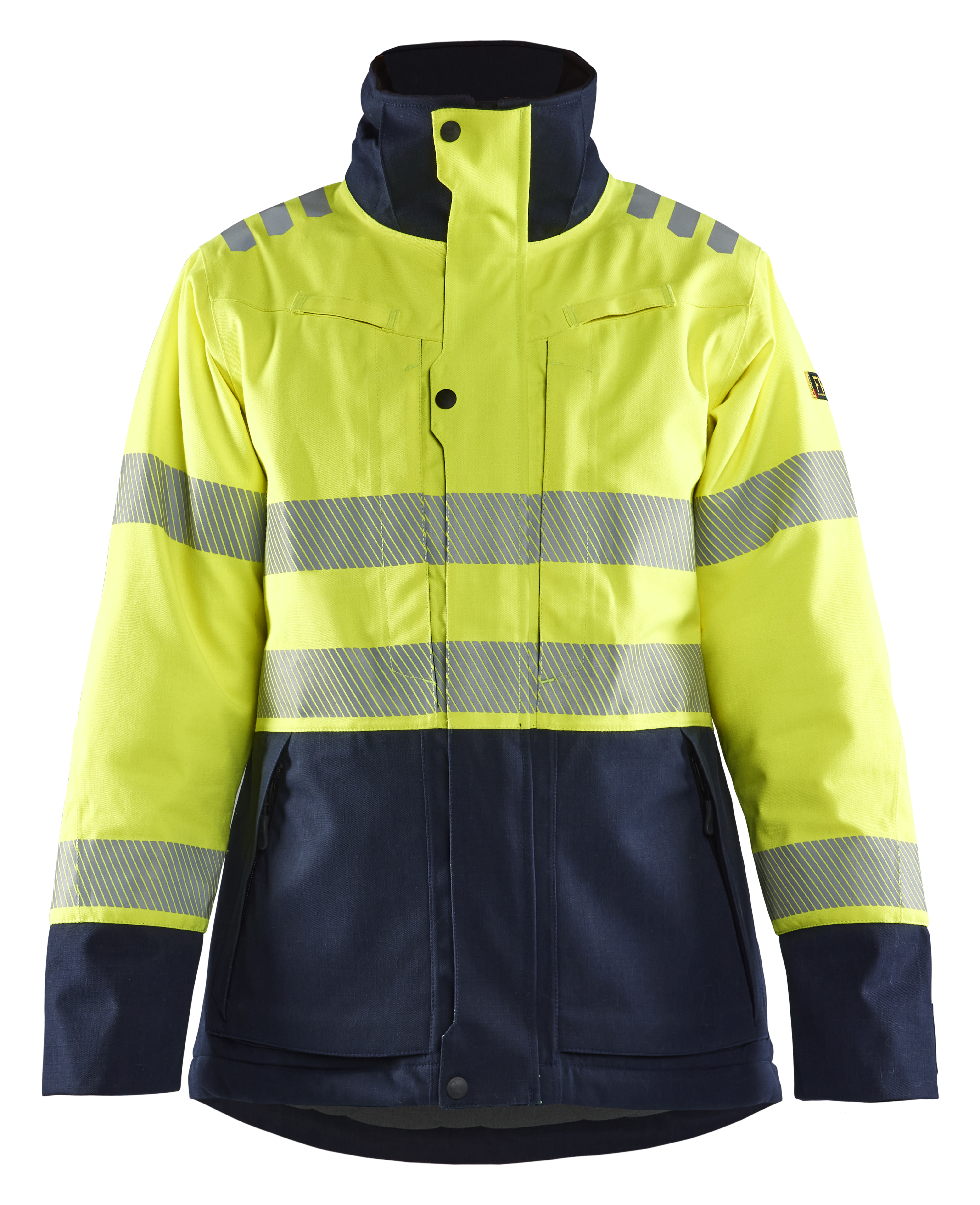 blåkläder Women multinorm winter jacket 491715343389 l