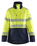 WOMEN MULTINORM WINTER JACKET 491715343389 S