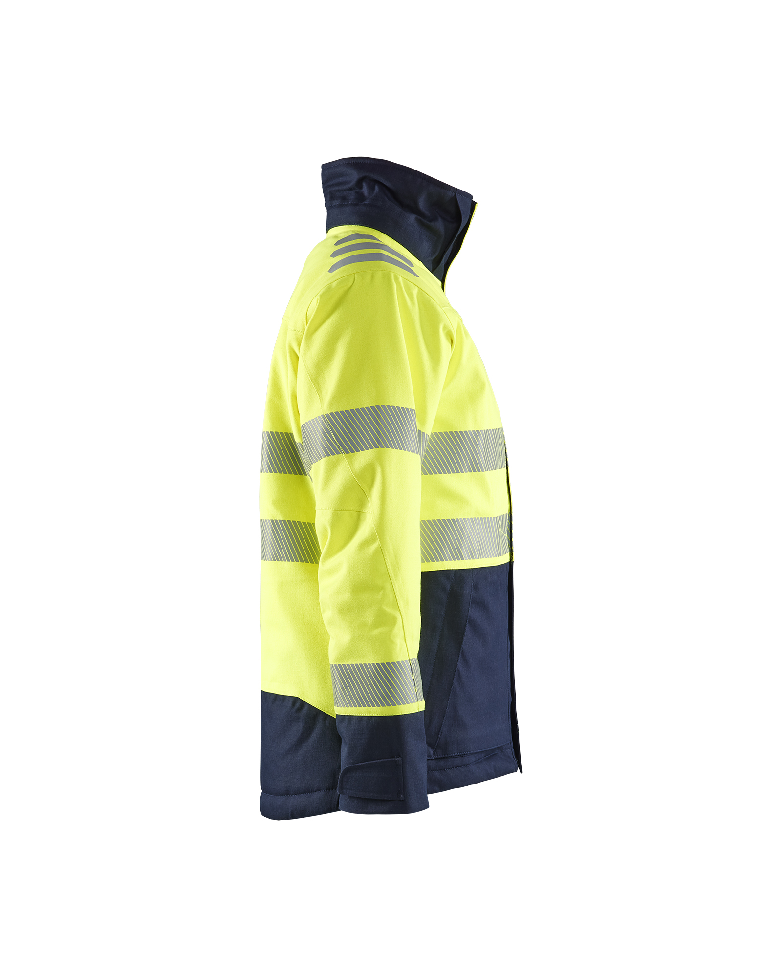 blåkläder Women multinorm winter jacket 491715343389 l