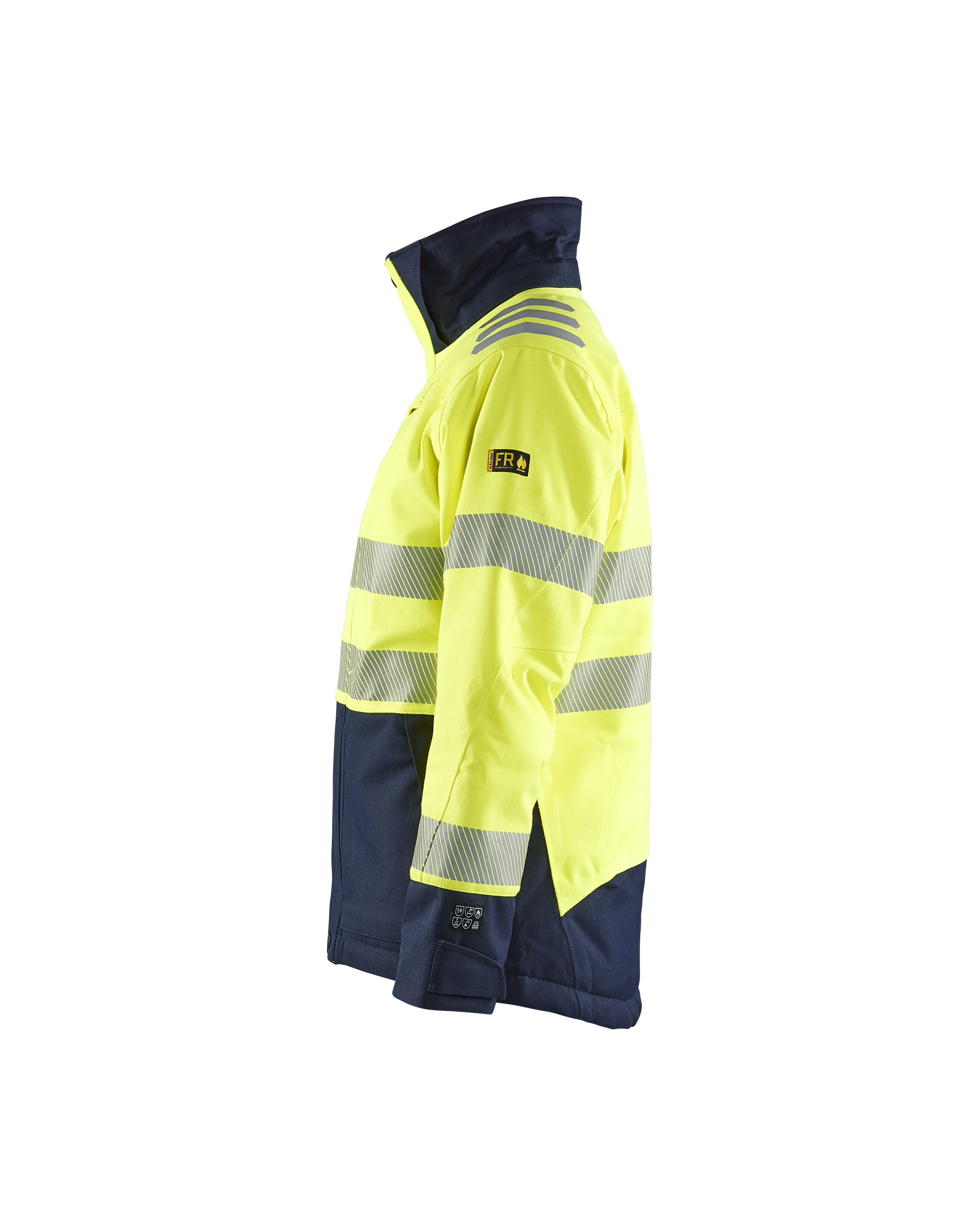 blåkläder Women multinorm winter jacket 491715343389 l