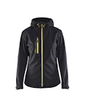 Jacket Blåkläder Size XXL Black/Yellow