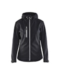 Jacket Blåkläder Size XXXL Black/silver