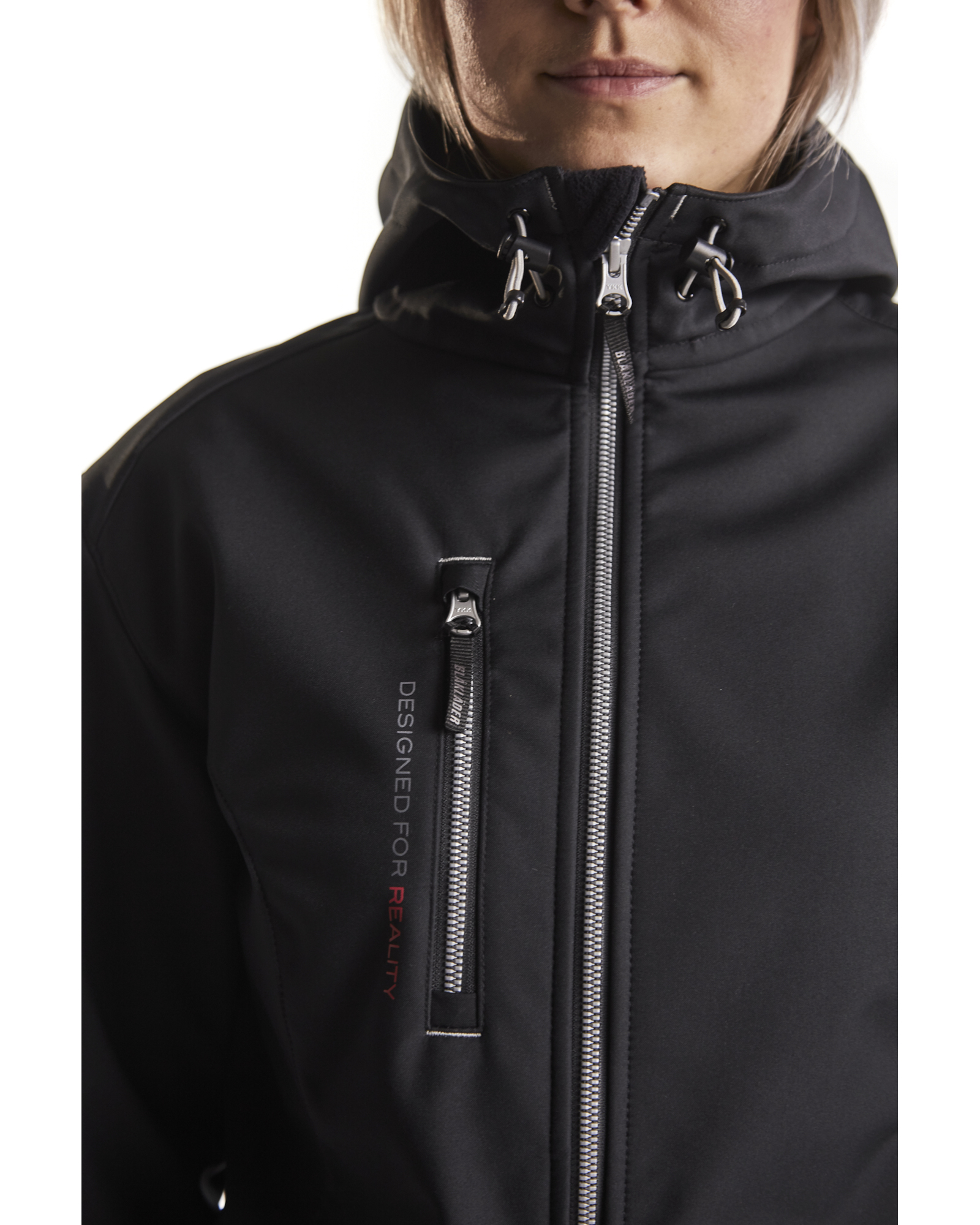 blåkläder Jacket blåkläder size l black/silver