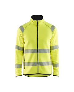 blåkläder Neulottu takki blåkläder 4922 21203300 keltainen xs