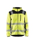 Jacket Blåkläder Size 4XL Yellow/Black