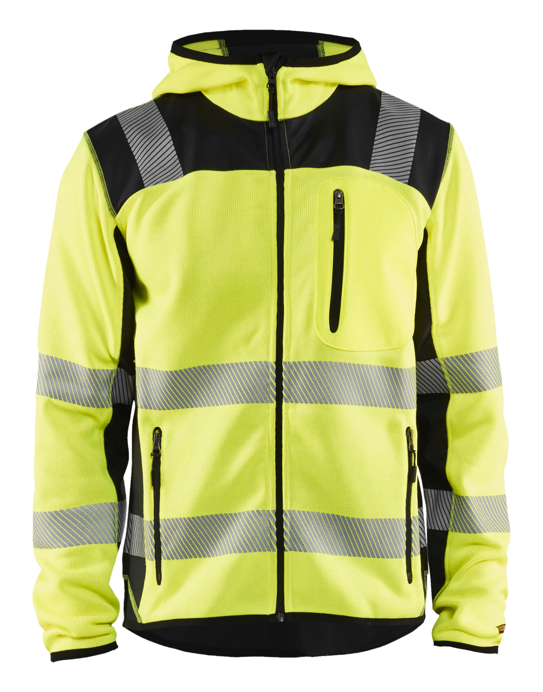 blåkläder Takki blåkläder 4923 21203399 kelt/musta m