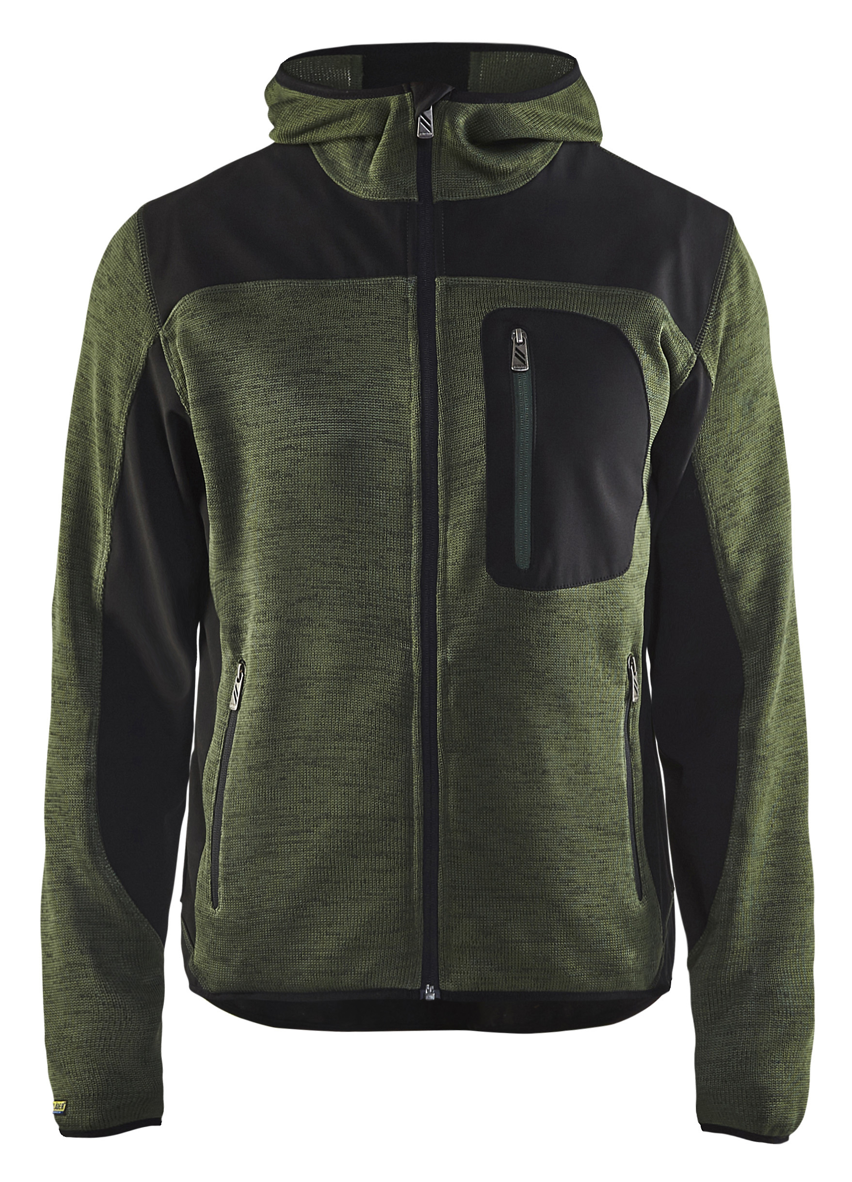 blåkläder Takki blåkläder softshell 4930-2117-4699xl