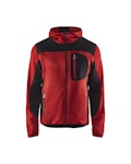 Jacket Blåkläder Size 4XL Red/Black