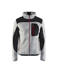 Jacket Blåkläder Size XXXL Grey melange/Black