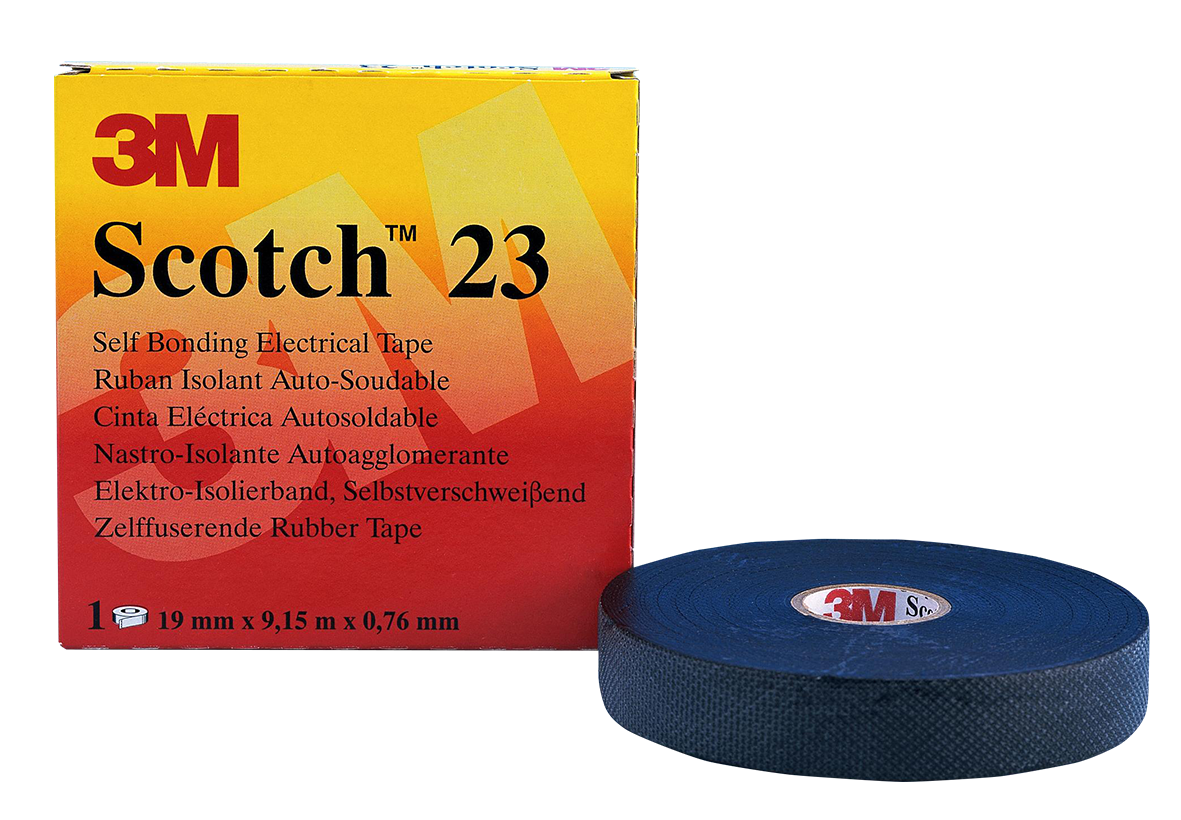 3m Vulktape scotch® 23 25mm 1817740