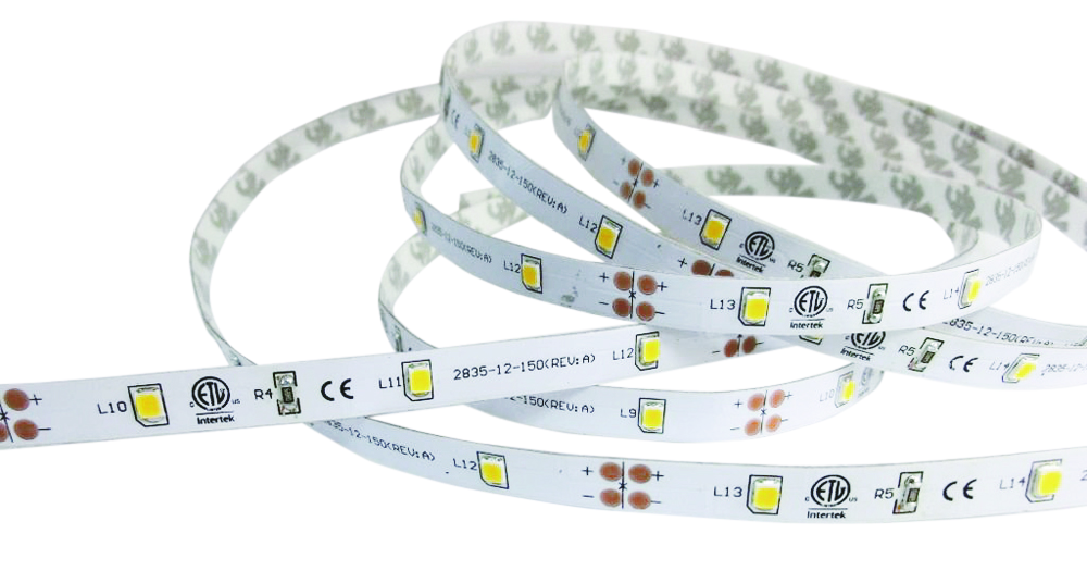 airam Led-light strip ariel 12v 72w/5m 1300lm 4100k