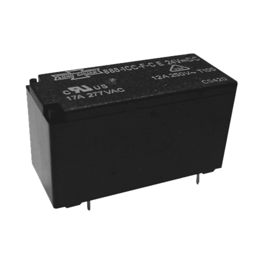 khunke Relay 888hn-1chfce 24vdc1co17a agsno