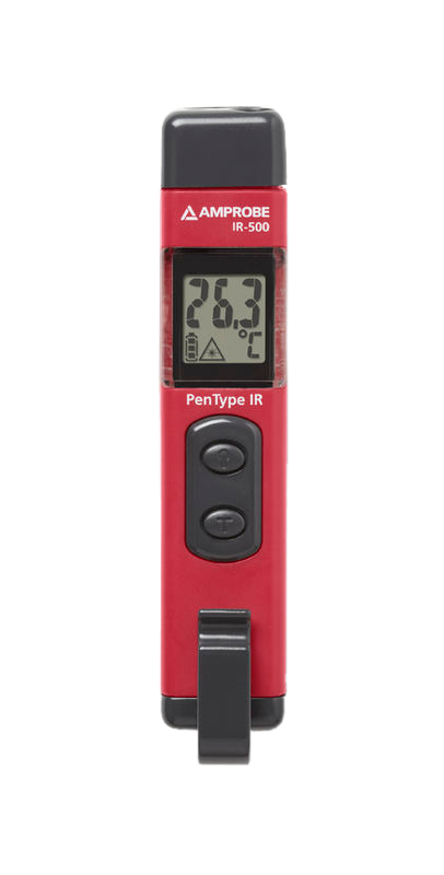 INFRARÖD VÄRMEMÄTARE IR-500