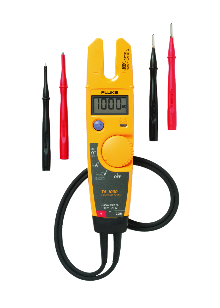 ELEKTRISK TESTARE FLUKE T5-1000