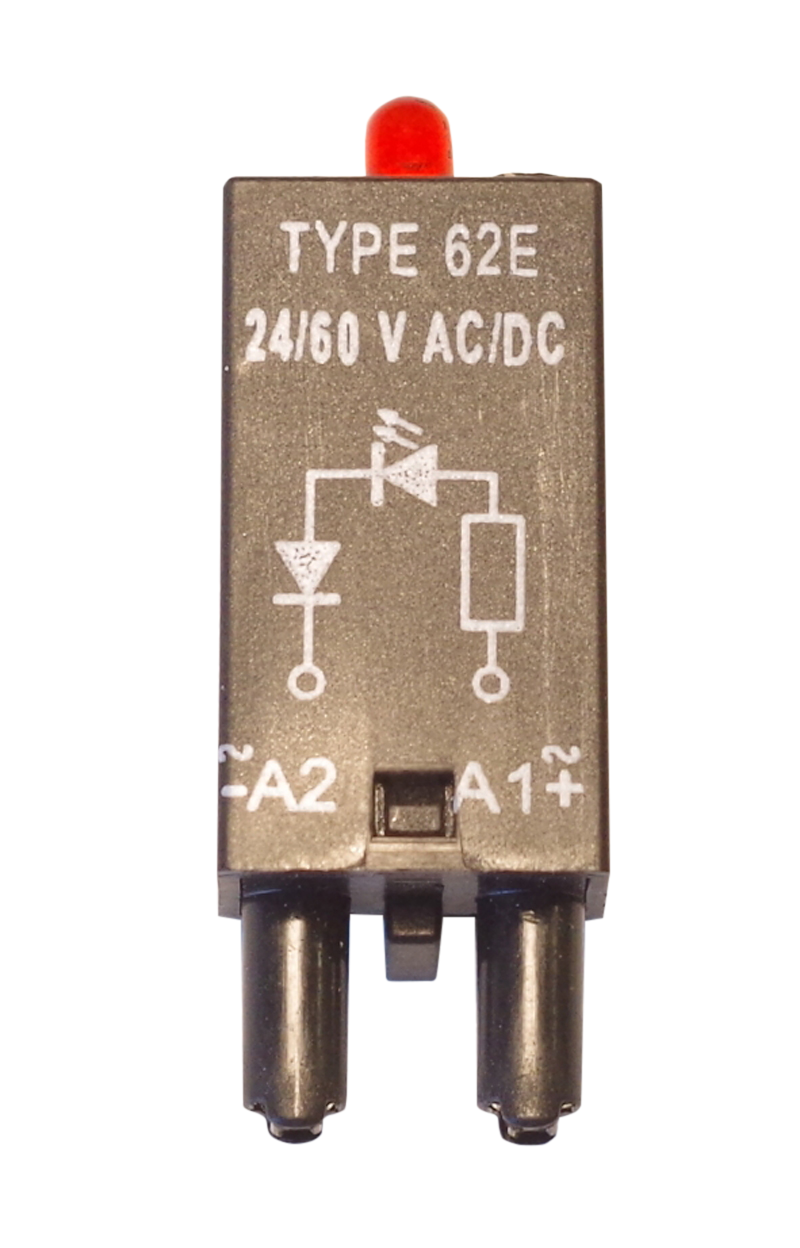 song chuan Led-moduuli song-chuan t62e, z318.52-r 24-60vac/dc
