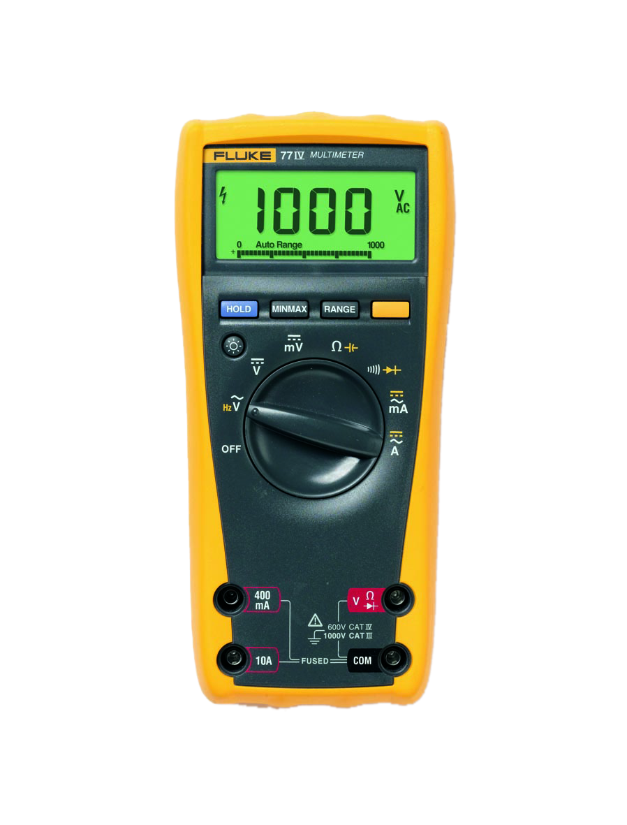 YLEISMITTARI FLUKE 77-4/EUR