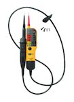 FLUKE T110 VOLTAGE/CONTINUITY TESTER WITH SWITCHABLE LOAD