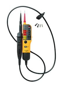 fluke Jännitteenkoetin fluke t110