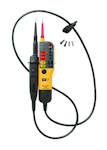 FLUKE T110 VOLTAGE/CONTINUITY TESTER WITH SWITCHABLE LOAD